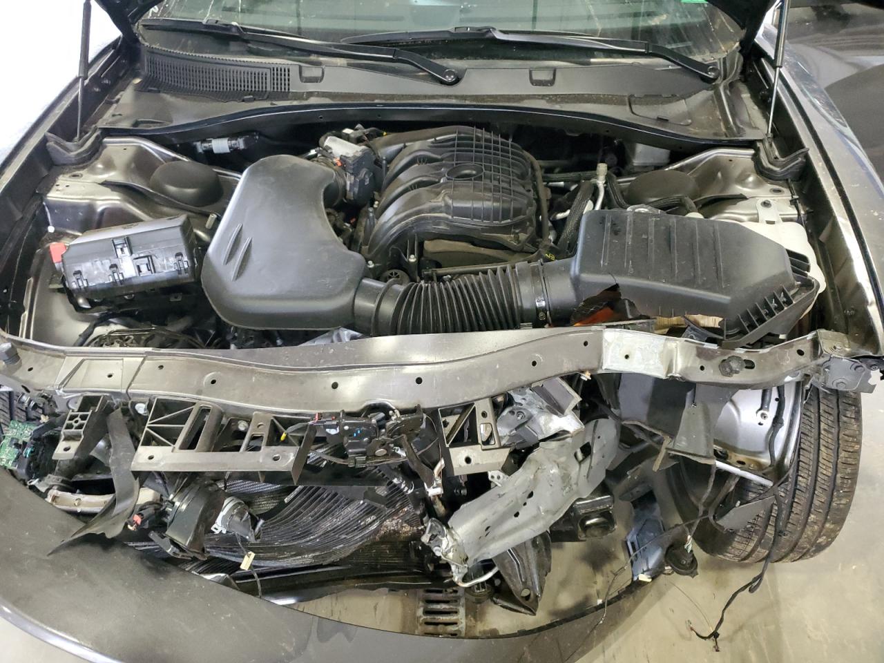 2023 Dodge Charger Sxt VIN: 2C3CDXJG3PH632569 Lot: 72047595