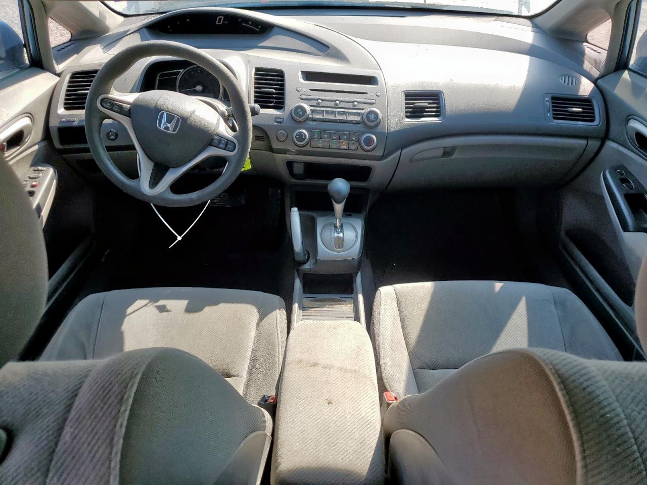 2010 Honda Civic Ex VIN: 19XFA1F87AE042622 Lot: 80472755