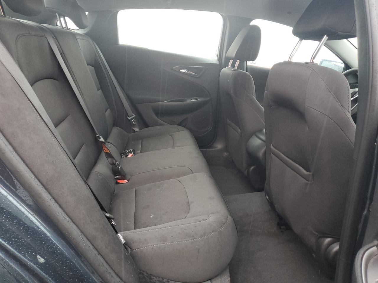 2020 Chevrolet Malibu Ls VIN: 1G1ZB5ST8LF023042 Lot: 80352845