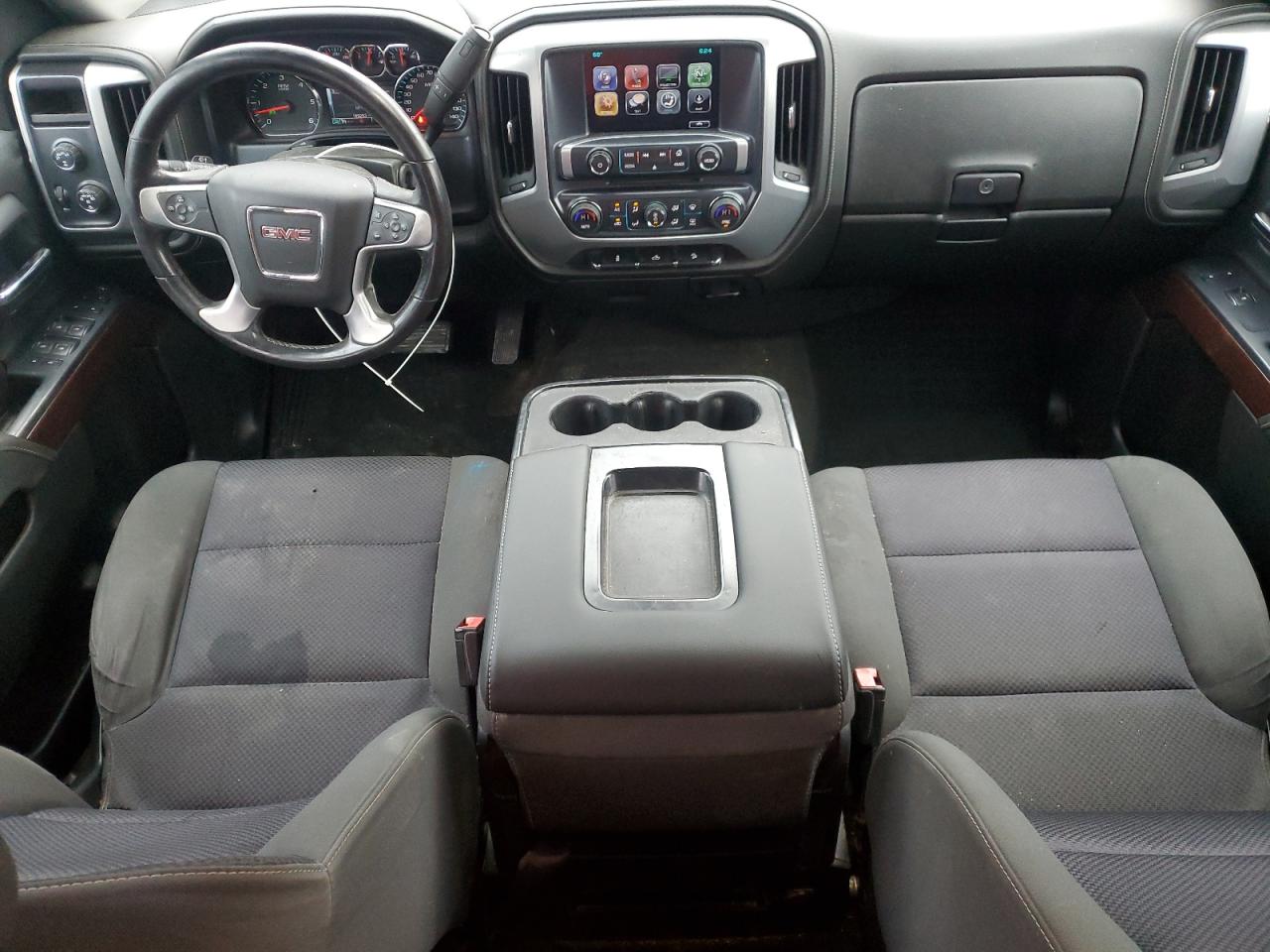 2017 GMC Sierra K1500 Sle VIN: 1GTV2MEC8HZ211142 Lot: 80146615