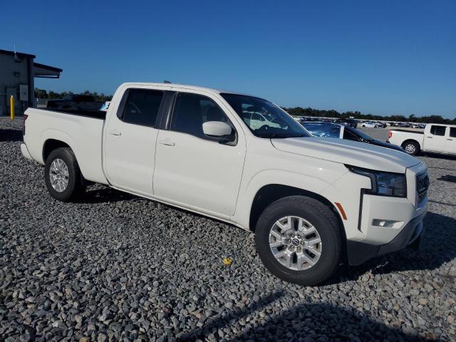  NISSAN FRONTIER 2022 Белы