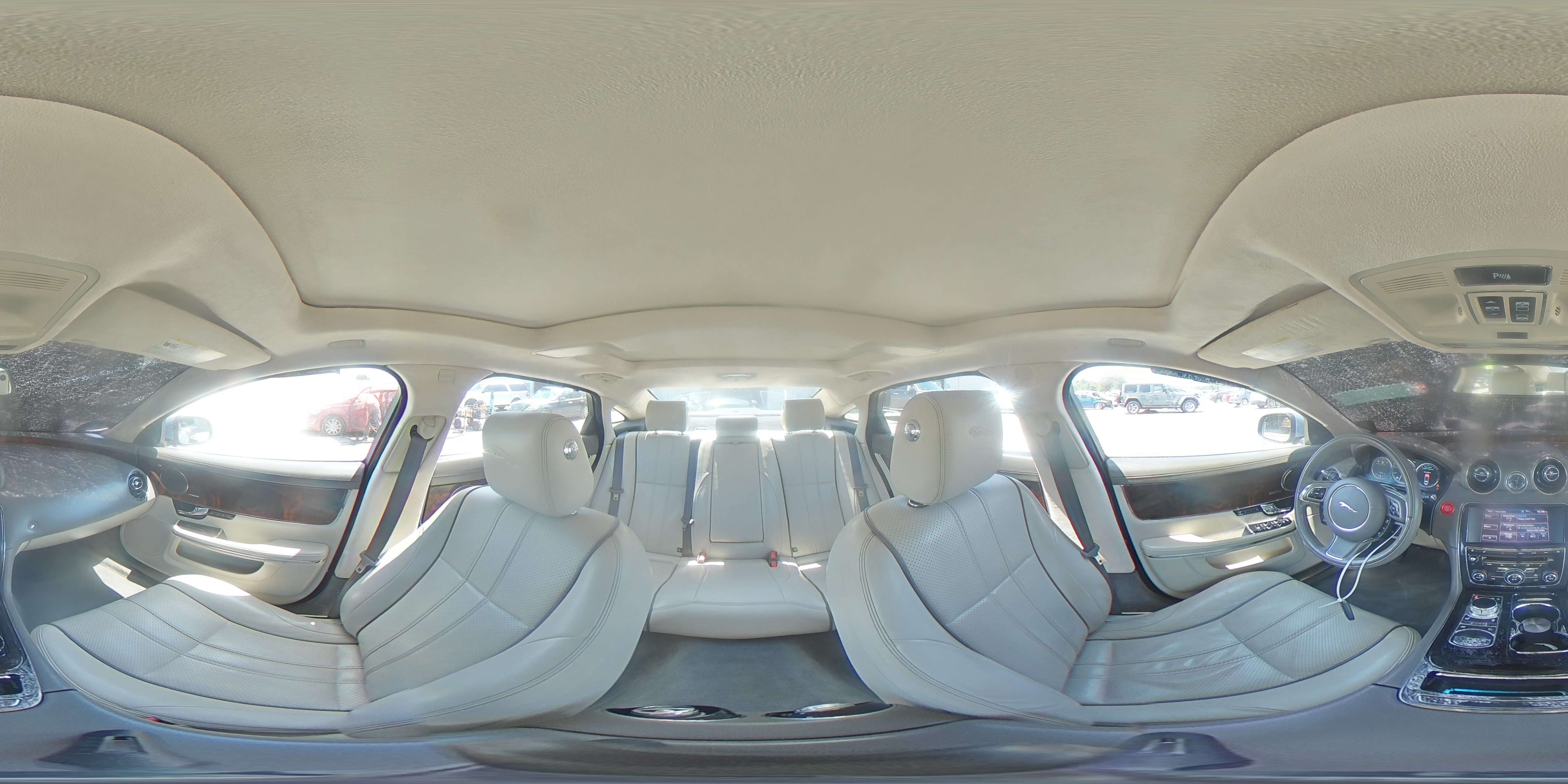 2013 Jaguar Xjl Portfolio VIN: SAJWA2G15DLV56215 Lot: 80989305