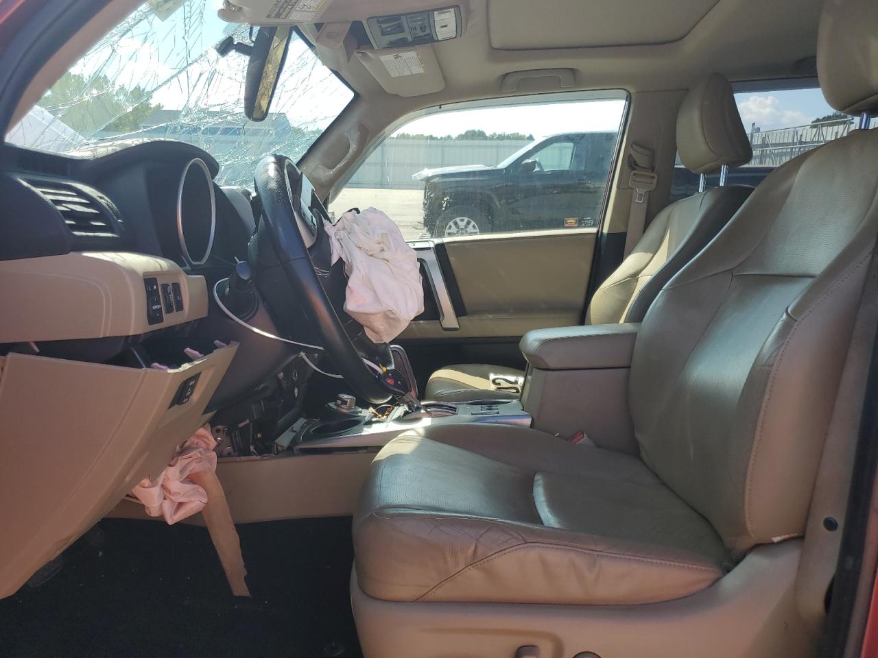 2013 Toyota 4Runner Sr5 VIN: JTEBU5JR1D5124502 Lot: 80673025