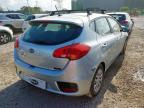 2018 KIA CEED 1 for sale at Copart BRISTOL