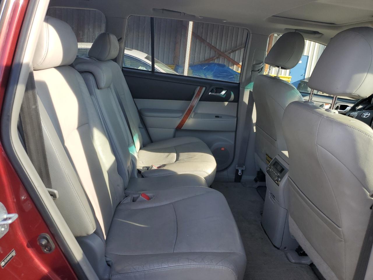 2008 Toyota Highlander Limited VIN: JTEES42A482032622 Lot: 84434905