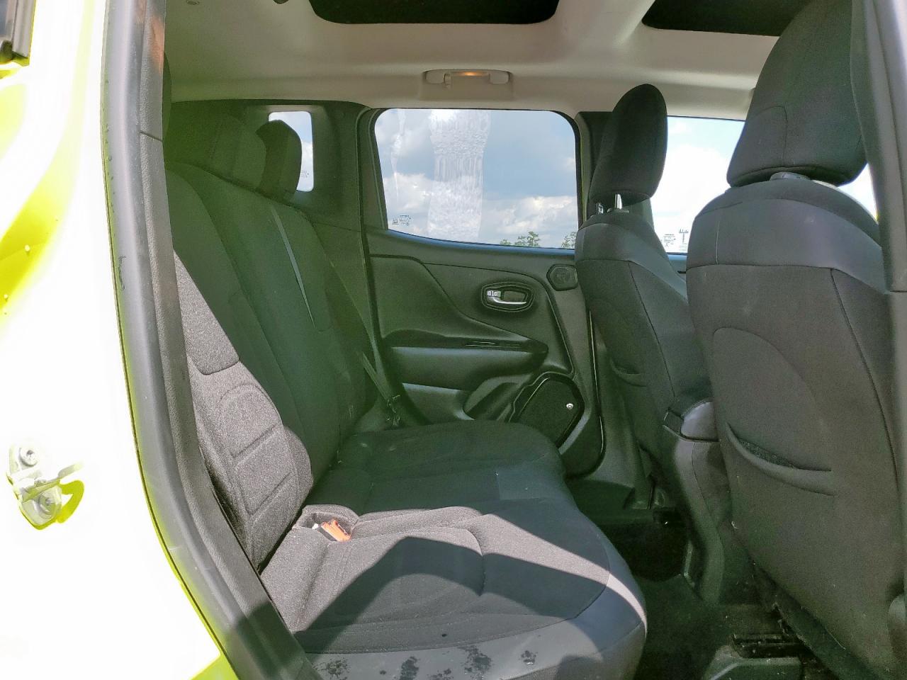 2017 Jeep Renegade Latitude VIN: ZACCJABB4HPG01982 Lot: 80167175