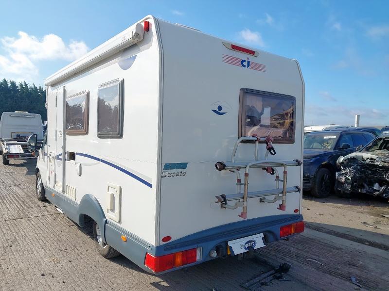 2004 FIAT CI MOTORHO