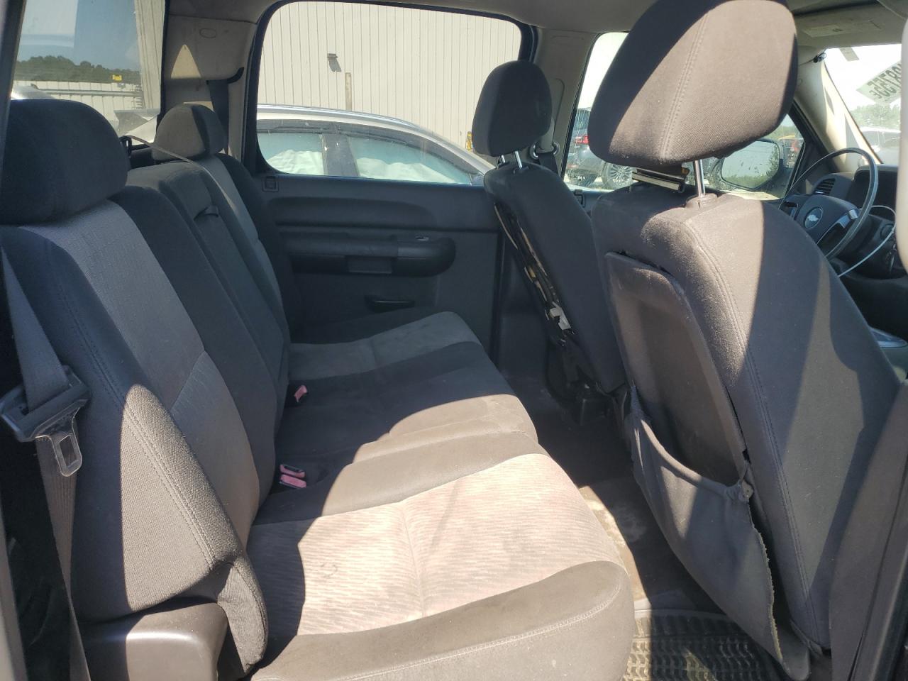 2008 Chevrolet Silverado C1500 VIN: 2GCEC13C881126986 Lot: 71438755