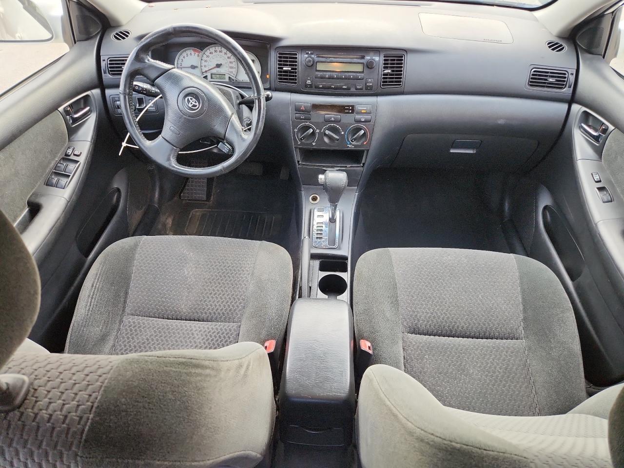 2005 Toyota Corolla Ce VIN: 1NXBR32E35Z464131 Lot: 71875795