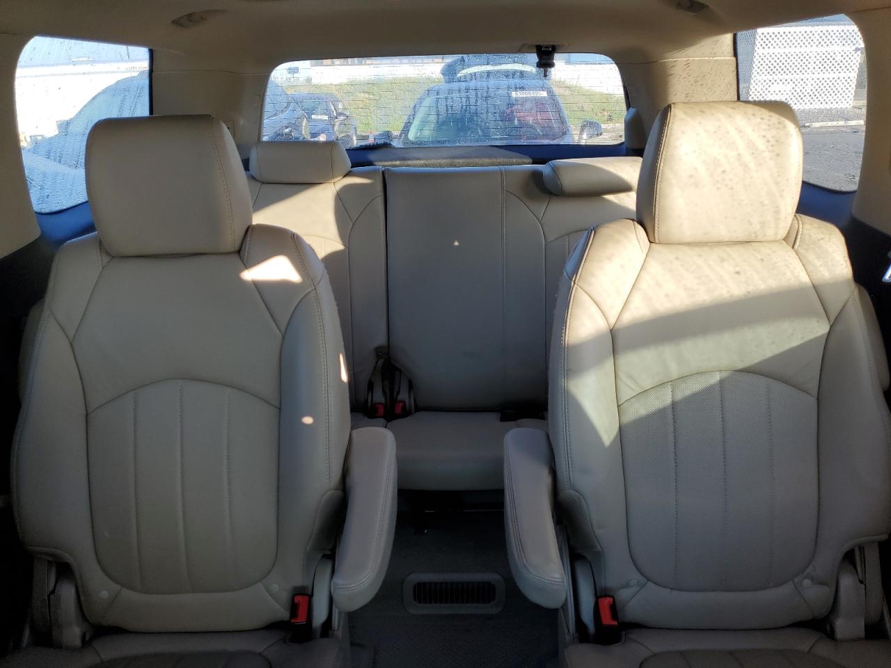 2011 GMC Acadia Denali VIN: 1GKKRTED1BJ232118 Lot: 84414925