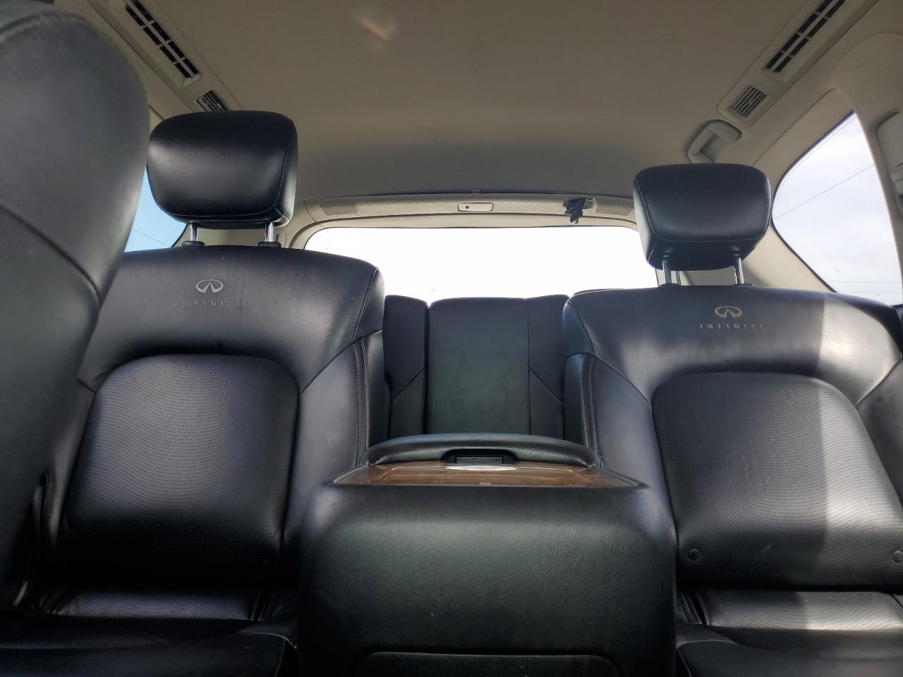 2011 Infiniti Qx56 VIN: JN8AZ2NF5B9503822 Lot: 80912035