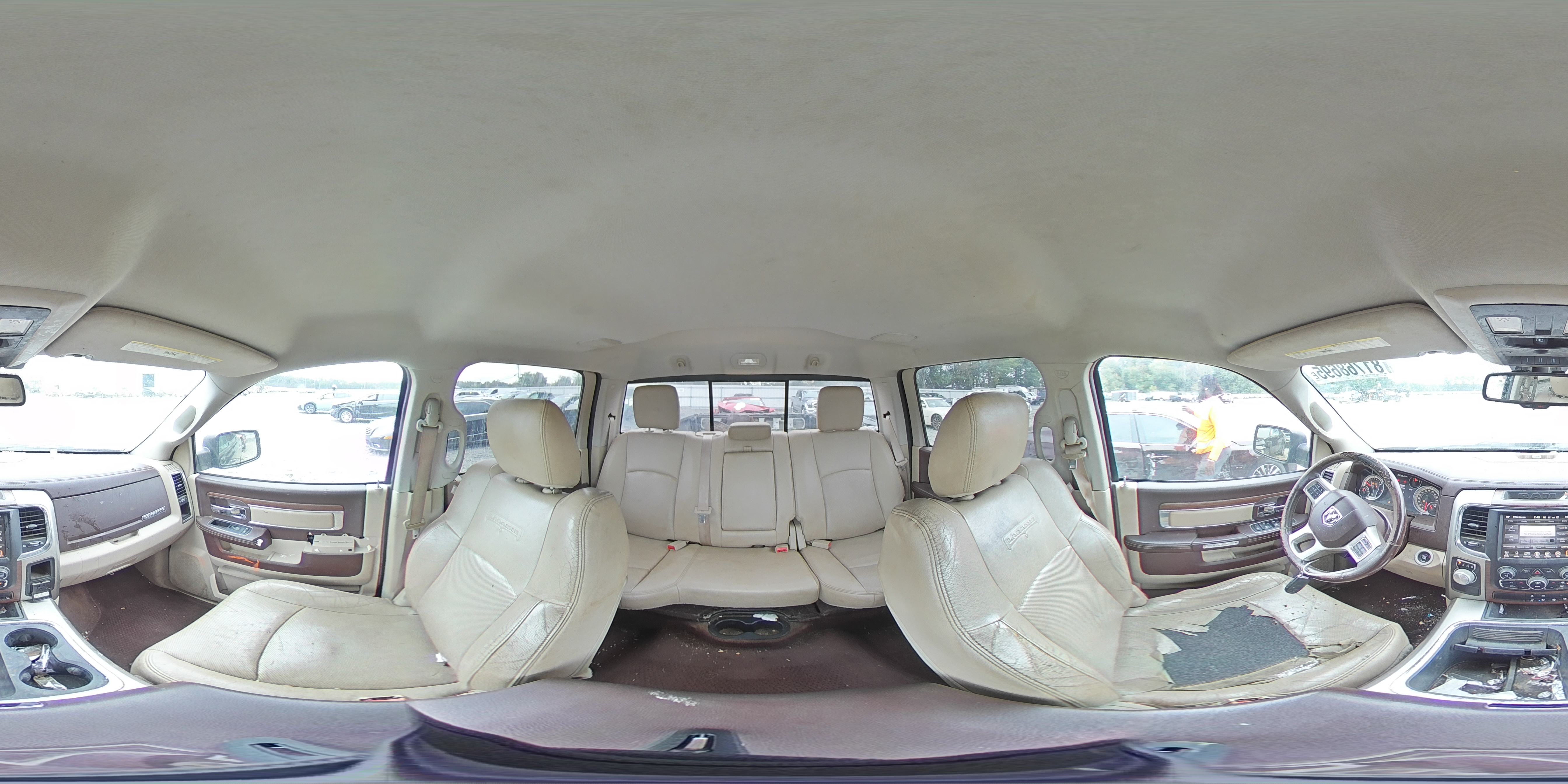 2016 Dodge 1500 VIN: 1C6RR6VT7GS182319 Lot: 81768695