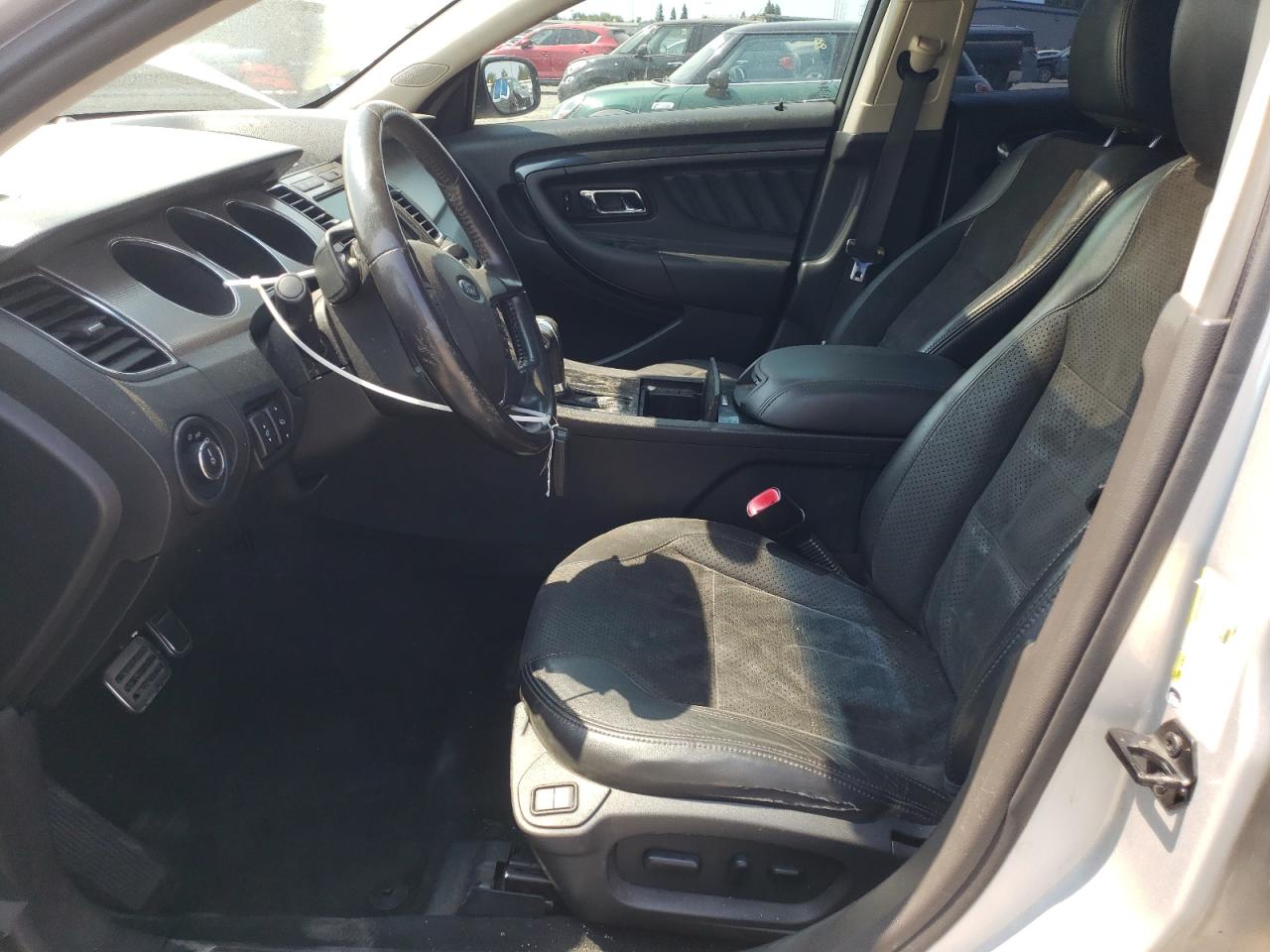 2011 Ford Taurus Sho VIN: 1FAHP2KT1BG112937 Lot: 71545285