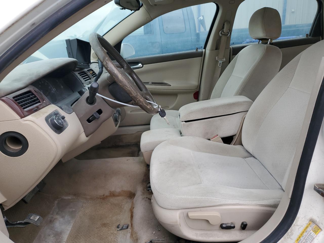 2007 Chevrolet Impala Lt VIN: 2G1WT55K079212107 Lot: 71196435