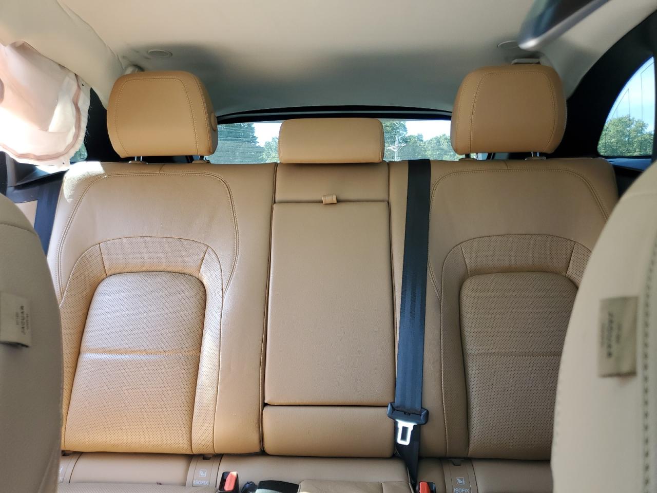 2021 Jaguar F-Pace S VIN: SADCJ2EX6MA671236 Lot: 81098925