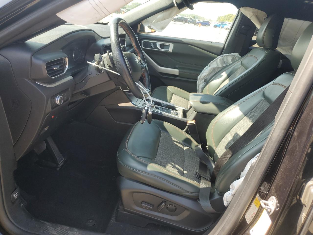 2022 Ford Explorer Timberline VIN: 1FMSK8JH1NGC30548 Lot: 71648655