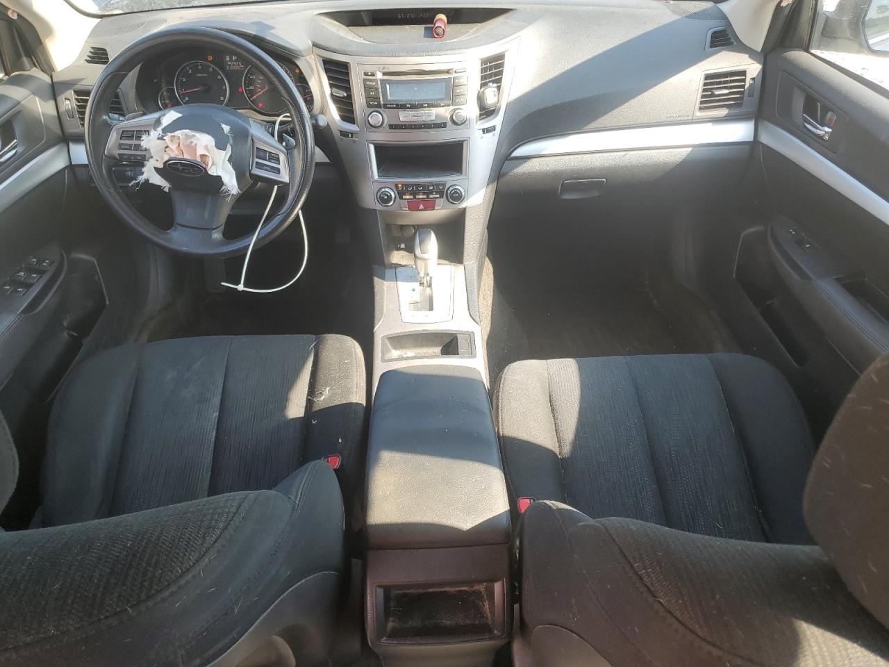 2014 Subaru Outback 2.5I VIN: 4S4BRBAC3E3206191 Lot: 80437755