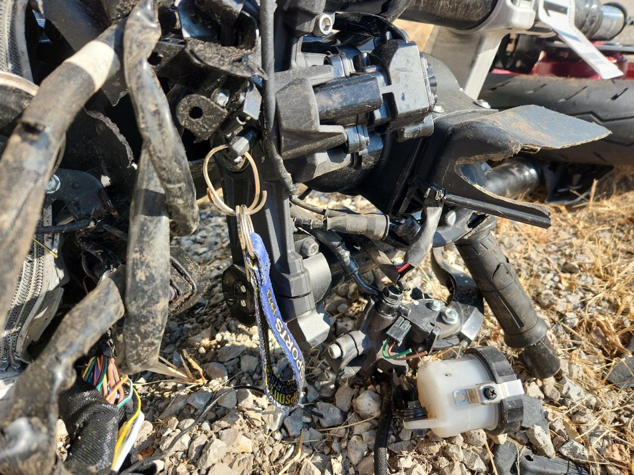 2025 Kawasaki Zx636 K VIN: JKBZXJJ16SA023236 Lot: 71057805