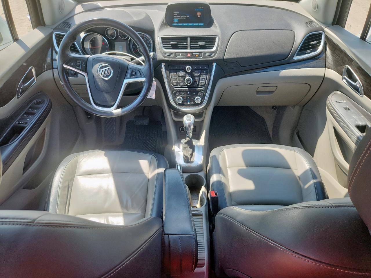 2016 Buick Encore VIN: KL4CJCSB8GB551795 Lot: 72041855