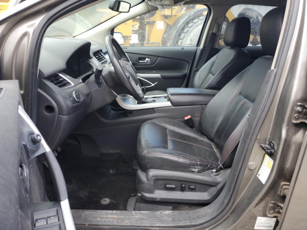 2014 Ford Edge Sel VIN: 2FMDK4JC0EBB75846 Lot: 71805605