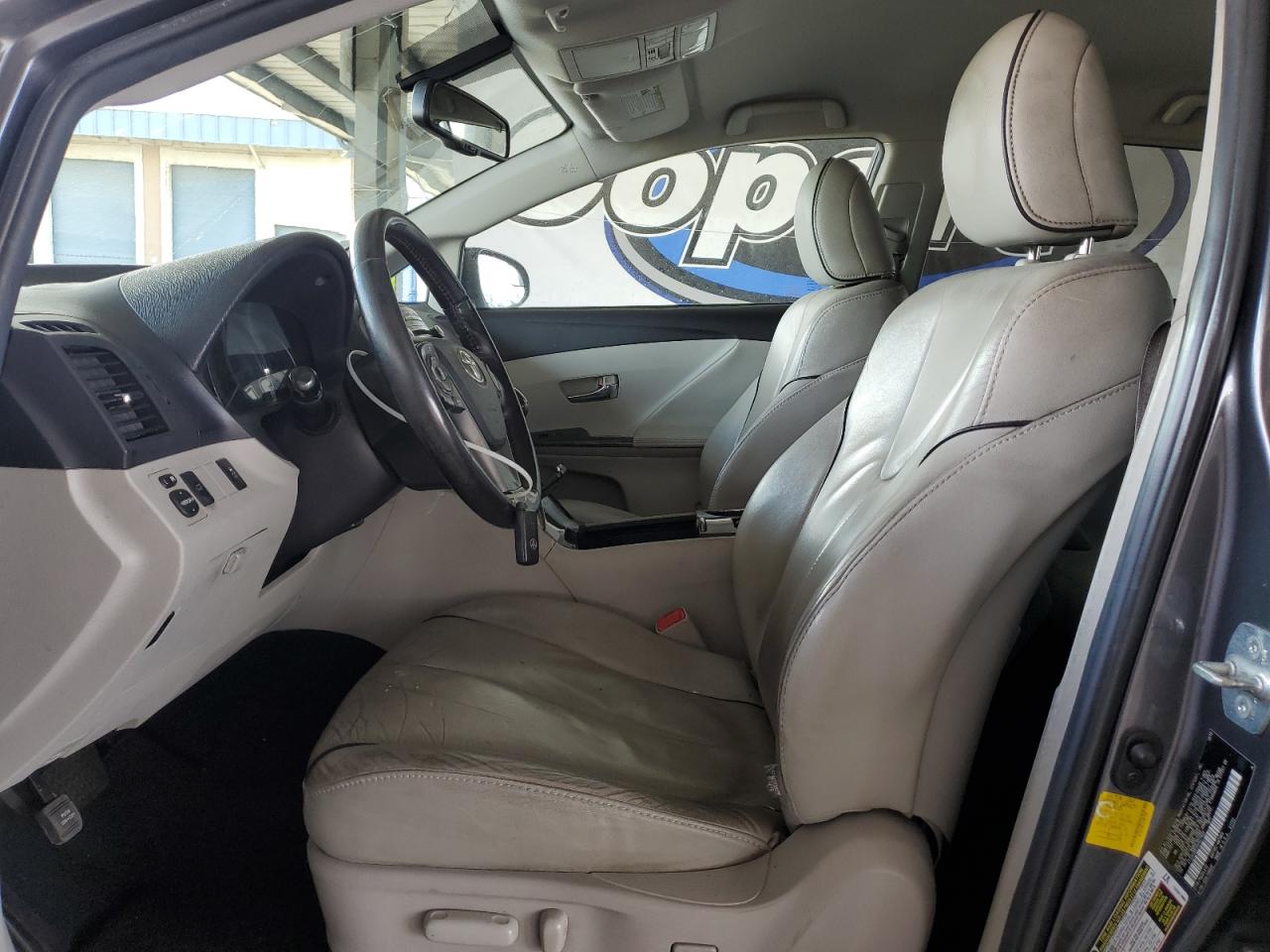 2013 Toyota Venza Le VIN: 4T3ZK3BBXDU057860 Lot: 80214875