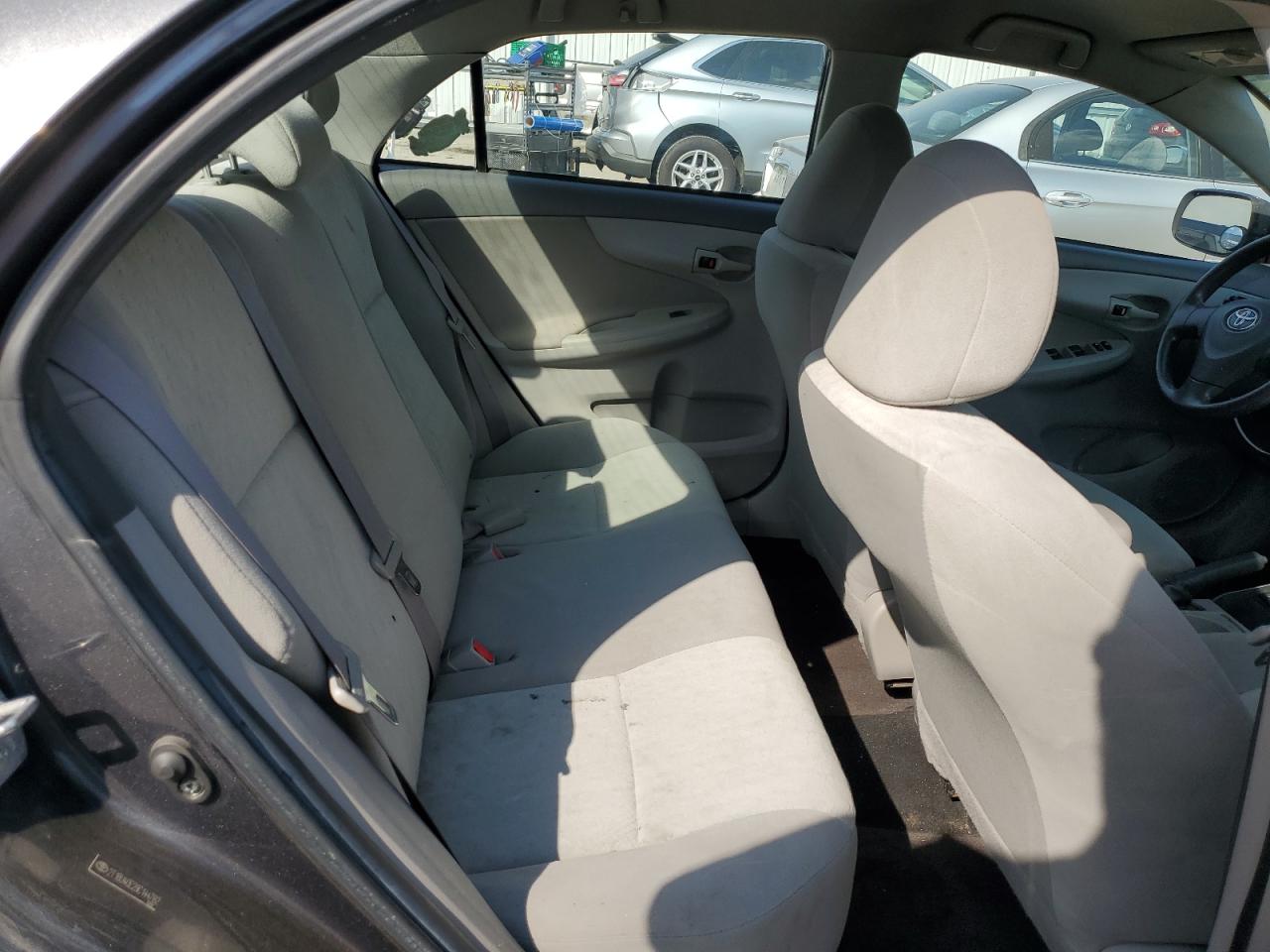 2009 Toyota Corolla Base VIN: 2T1BU40E29C144782 Lot: 81396525