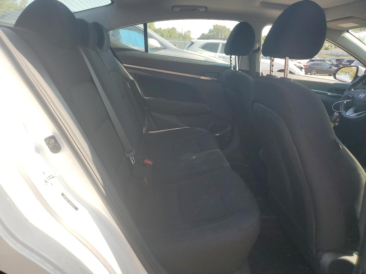 2019 Hyundai Elantra Sel VIN: 5NPD84LF2KH454371 Lot: 84389485