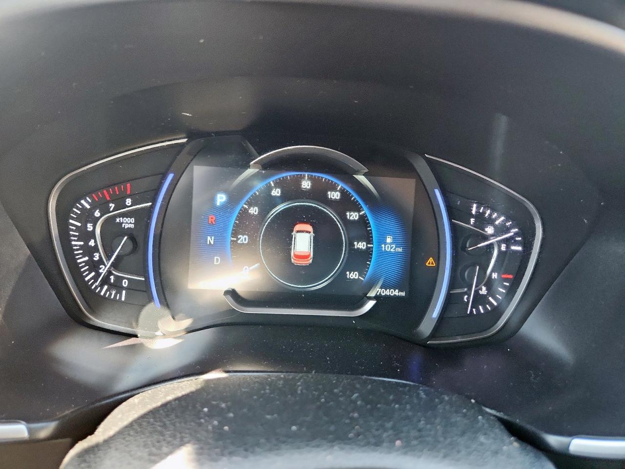 2020 Hyundai Santa Fe Limited VIN: 5NMS53AA0LH216101 Lot: 84193765
