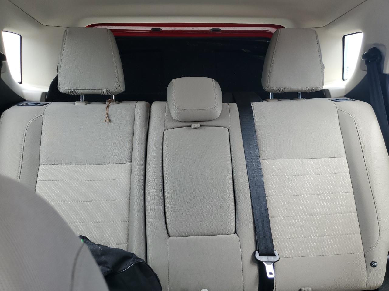 2021 Ford Ecosport S VIN: MAJ3S2FE8MC425238 Lot: 72065145