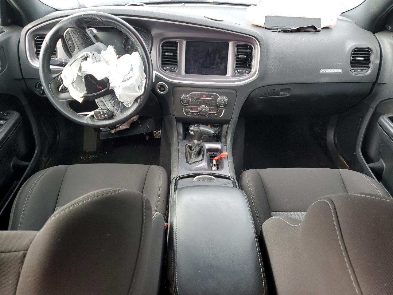 2020 Dodge Charger Gt VIN: 2C3CDXHG6LH238595 Lot: 82174035