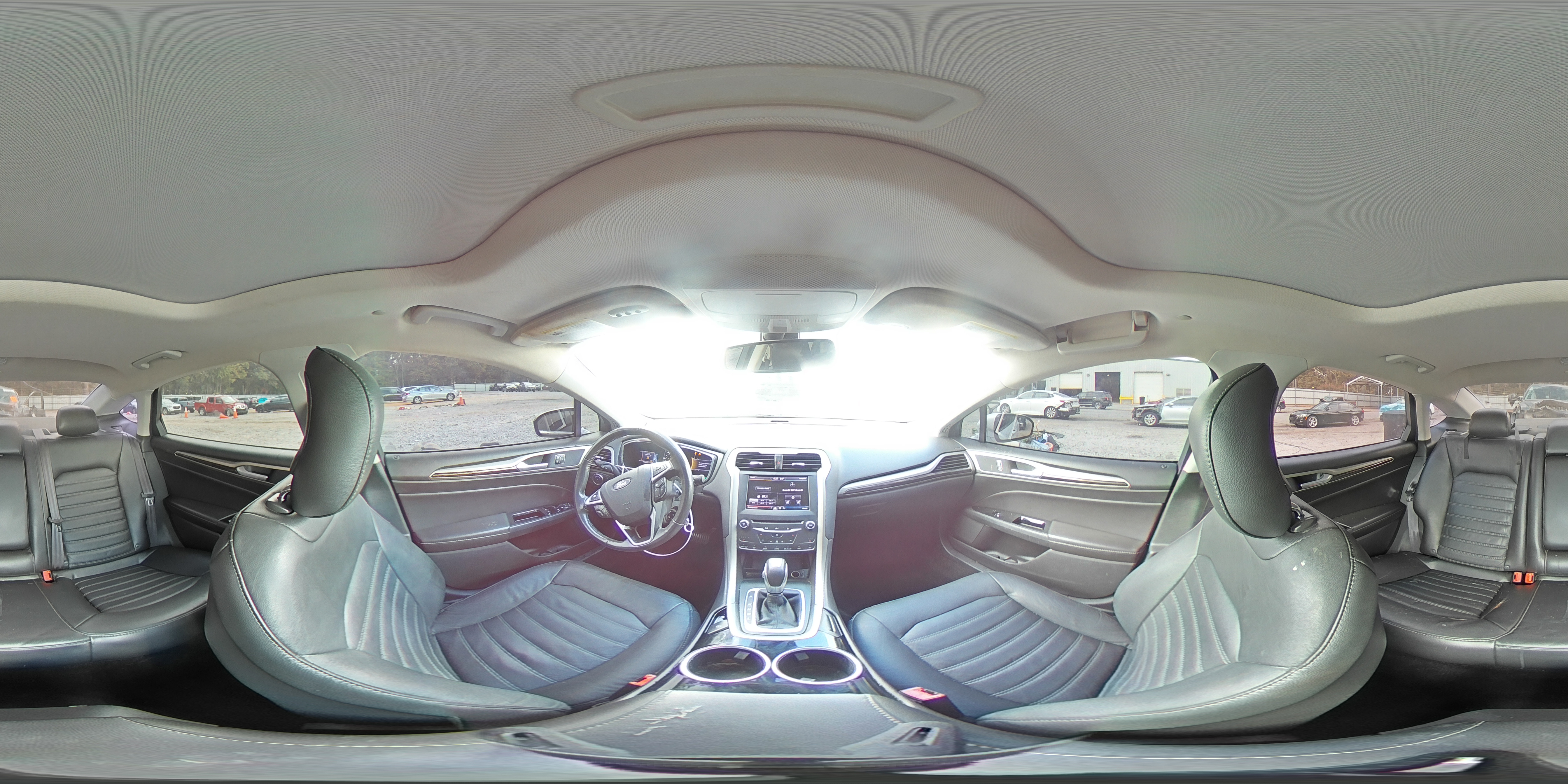 2013 Ford Fusion Se Hybrid VIN: 3FA6P0LUXDR148835 Lot: 84446335