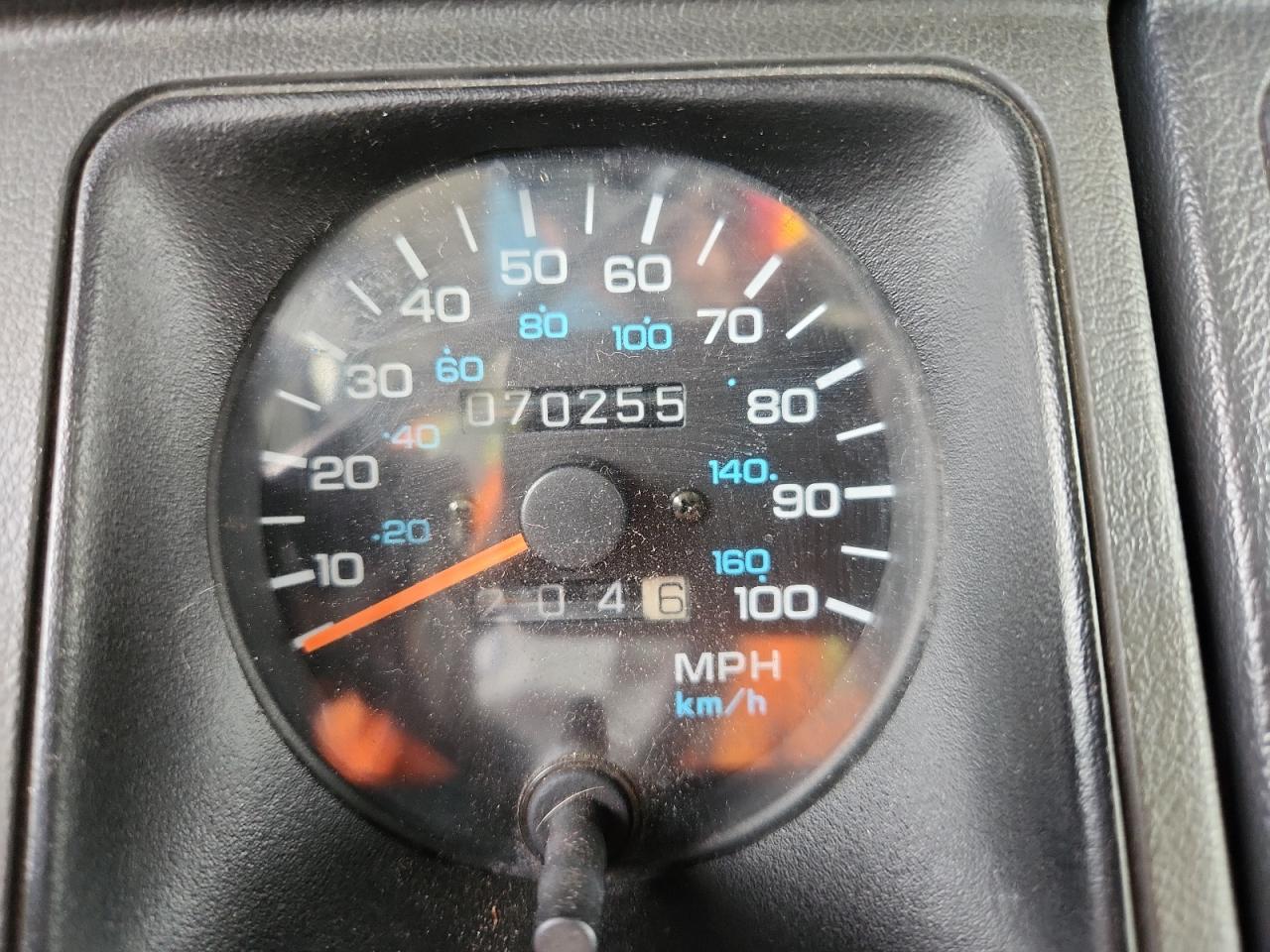 1995 Jeep Wrangler / Yj S VIN: 1J4FY19P8SP283289 Lot: 80017335