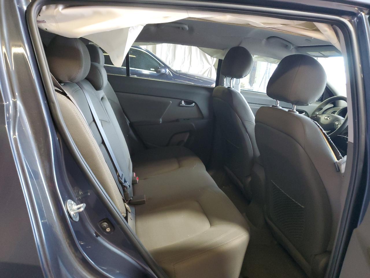 2013 Kia Sportage Lx VIN: KNDPBCA25D7475747 Lot: 81927375