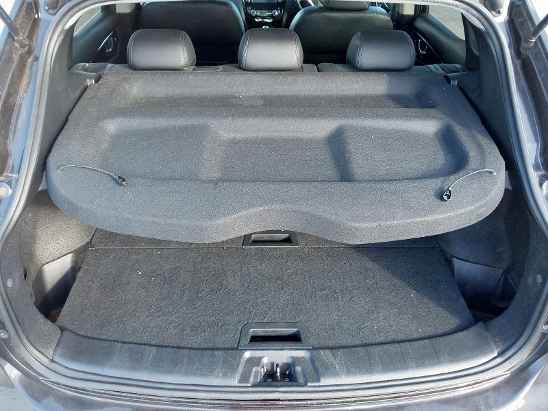 2014 NISSAN QASHQAI TEKNA DCI 4X4 1.6 DCI TEKNA 5DR 4WD
