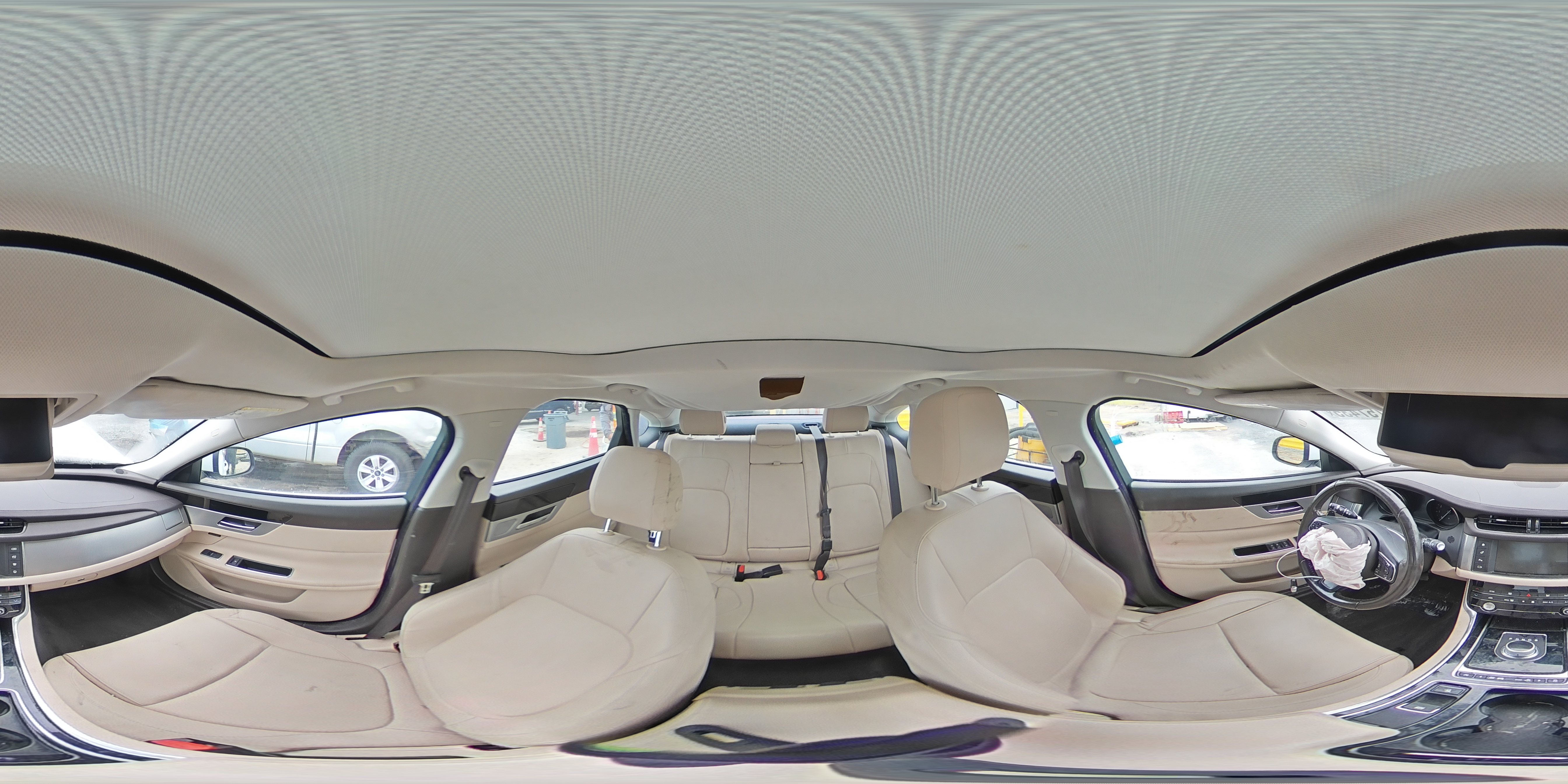 2016 Jaguar Xf Premium VIN: SAJBD4BV3GCY22394 Lot: 80757435