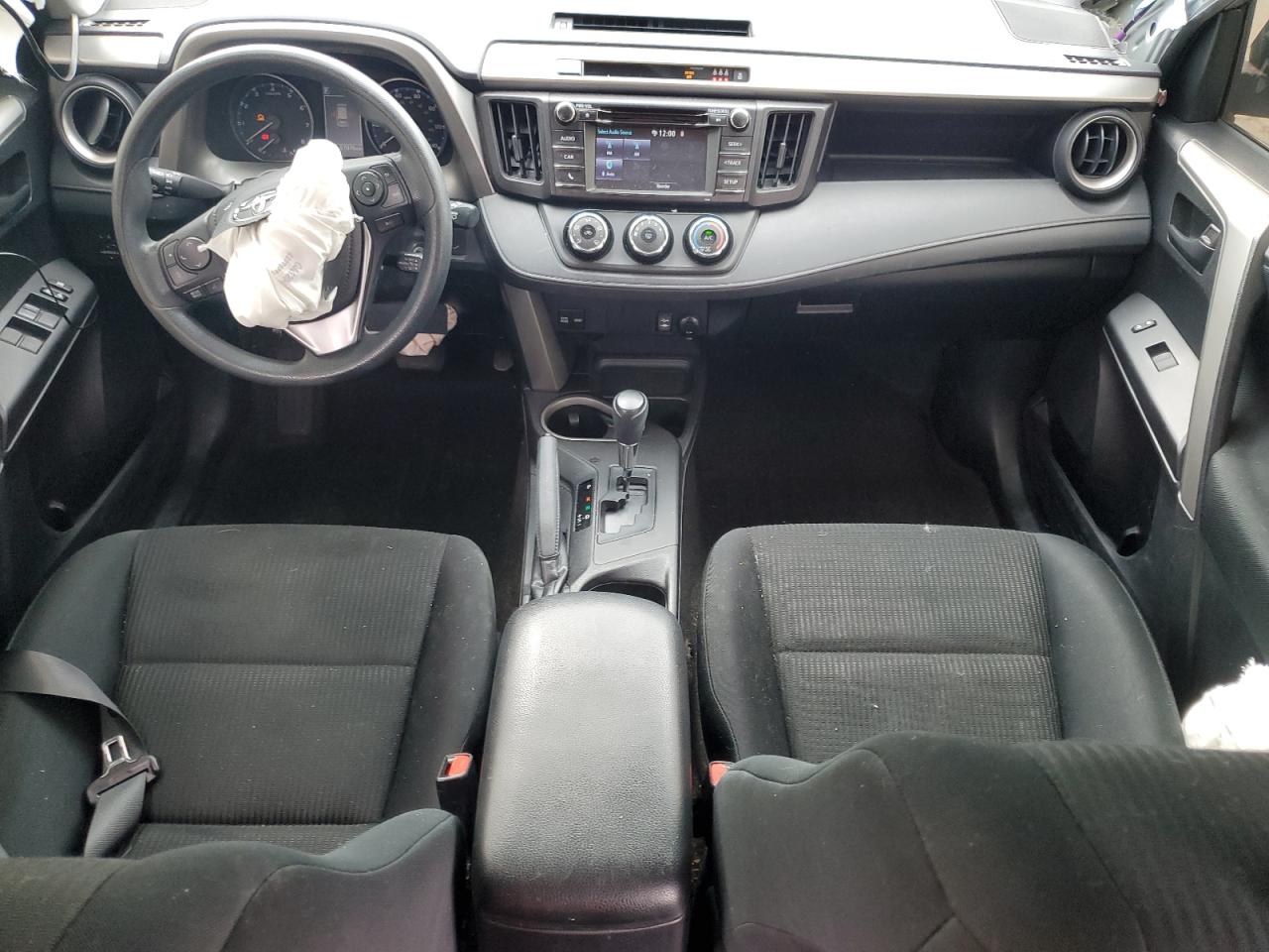 2017 Toyota Rav4 Le VIN: 2T3ZFREV7HW333804 Lot: 80102965