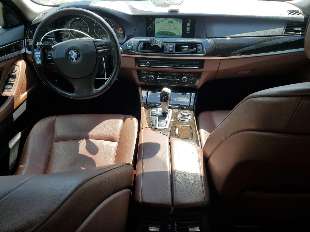 2013 BMW 528 Xi VIN: WBAXH5C52DD114038 Lot: 70888935