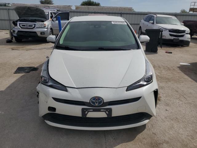  TOYOTA PRIUS 2020 Белы
