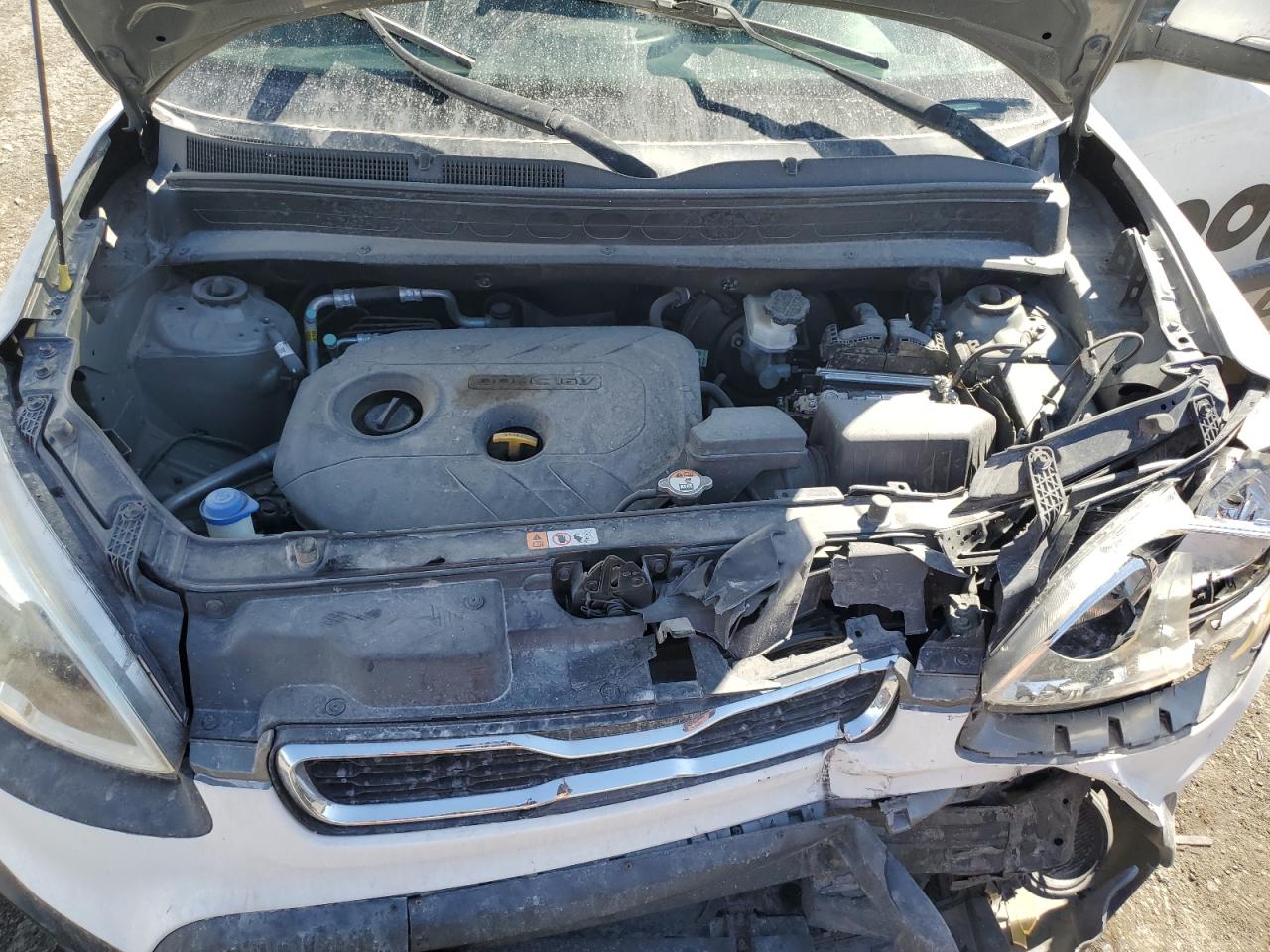 2012 Kia Soul + VIN: KNDJT2A68C7479564 Lot: 84276215