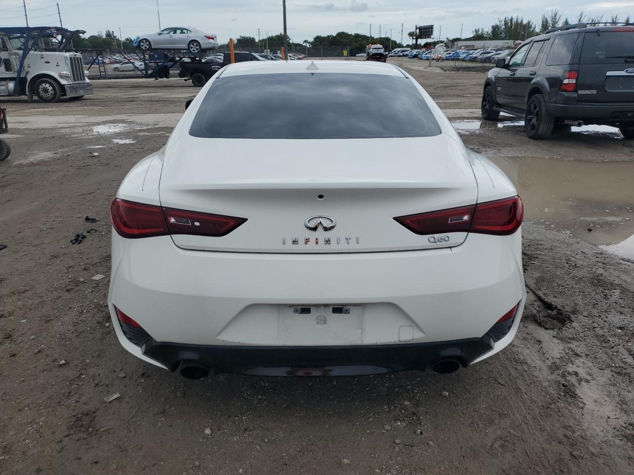 2017 Infiniti Q60 Premium VIN: JN1EV7EK1HM361626 Lot: 81187755