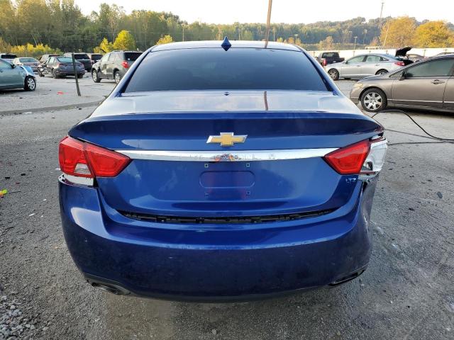  CHEVROLET IMPALA 2014 Granatowy