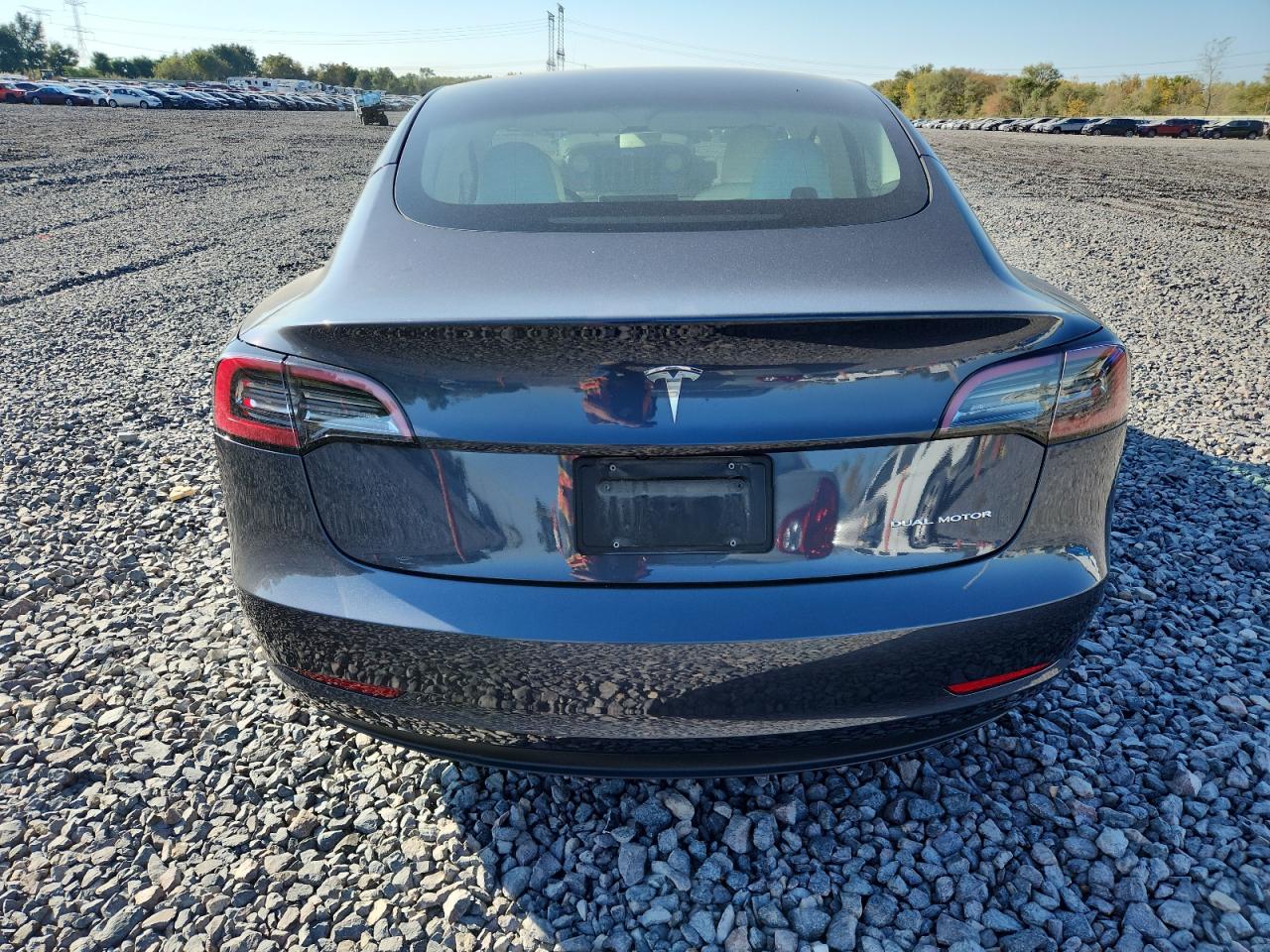 2023 Tesla Model 3 VIN: 5YJ3E1EB8PF631850 Lot: 80836085