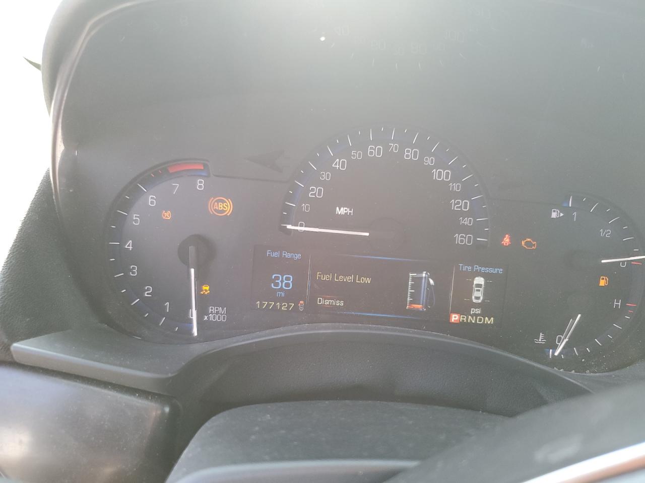 2015 Cadillac Ats VIN: 1G6AG5RX1F0136968 Lot: 80026775