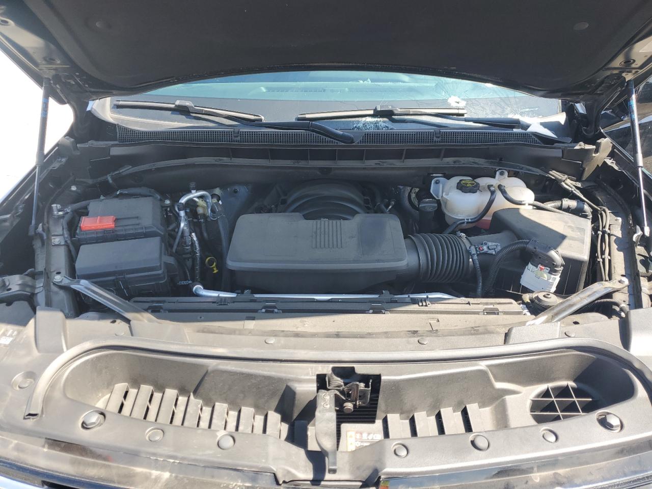 2025 Chevrolet Suburban C1500 Lt VIN: 1GNS5CRD1SR118937 Lot: 81463685