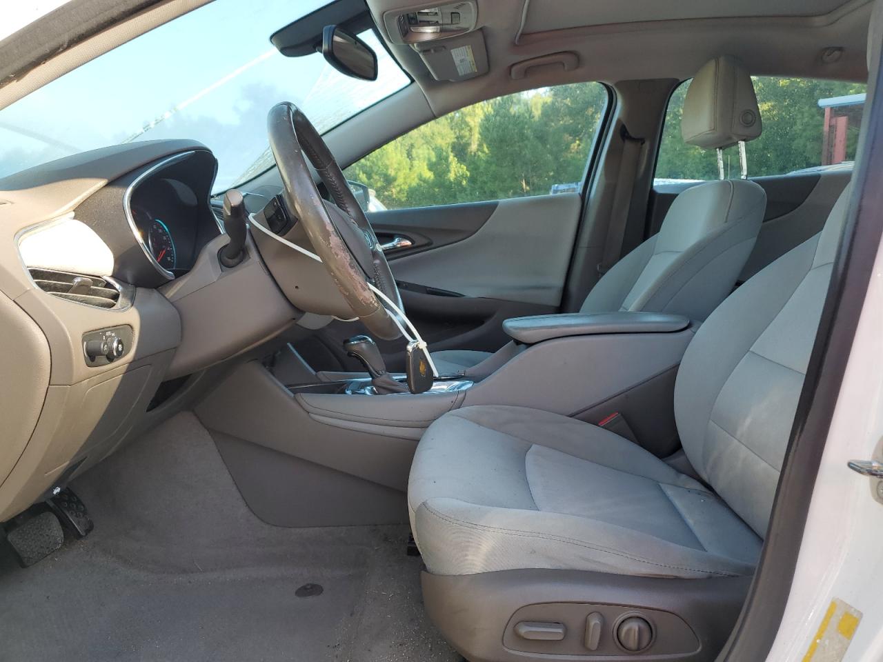 2018 Chevrolet Malibu Lt VIN: 1G1ZD5ST6JF137371 Lot: 70380625