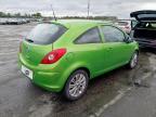 2012 VAUXHALL CORSA ACTIVE ECOFLEX  for sale at Copart CHESTER