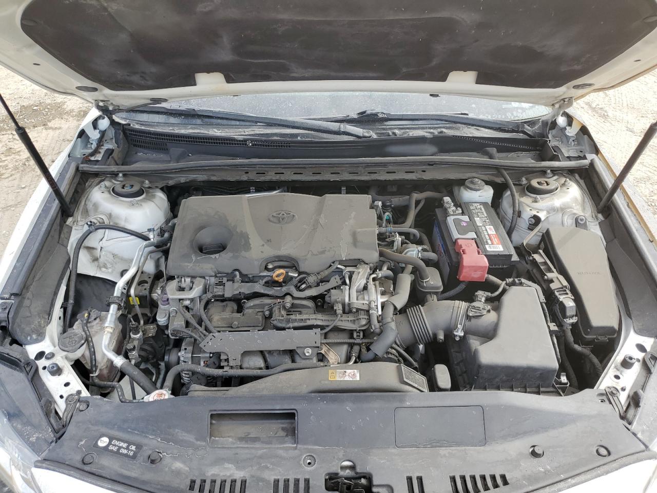 2019 Toyota Camry L VIN: 4T1B11HK4KU746525 Lot: 82097725