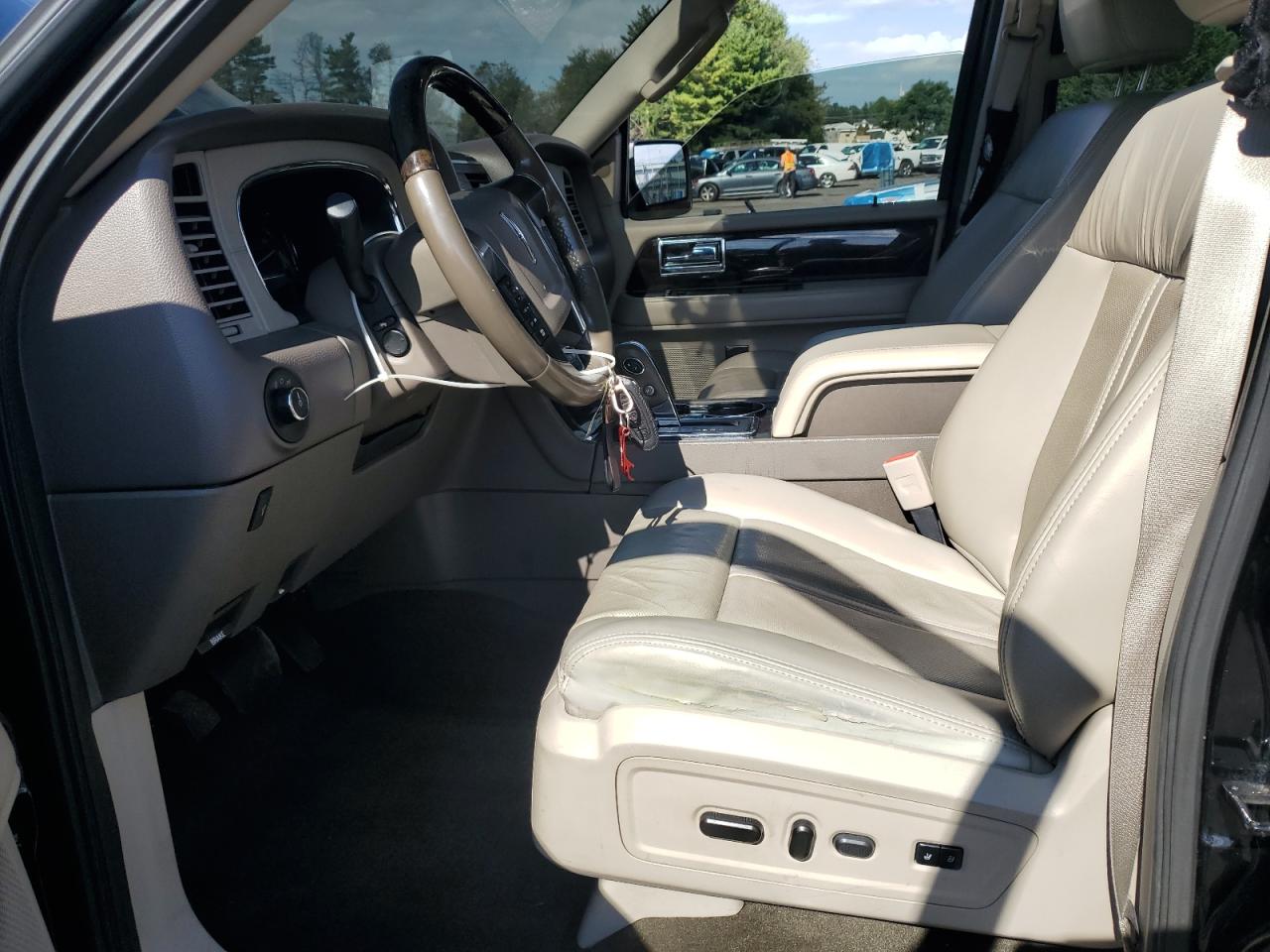 2017 Lincoln Navigator Select VIN: 5LMJJ2JT4HEL05529 Lot: 81562715