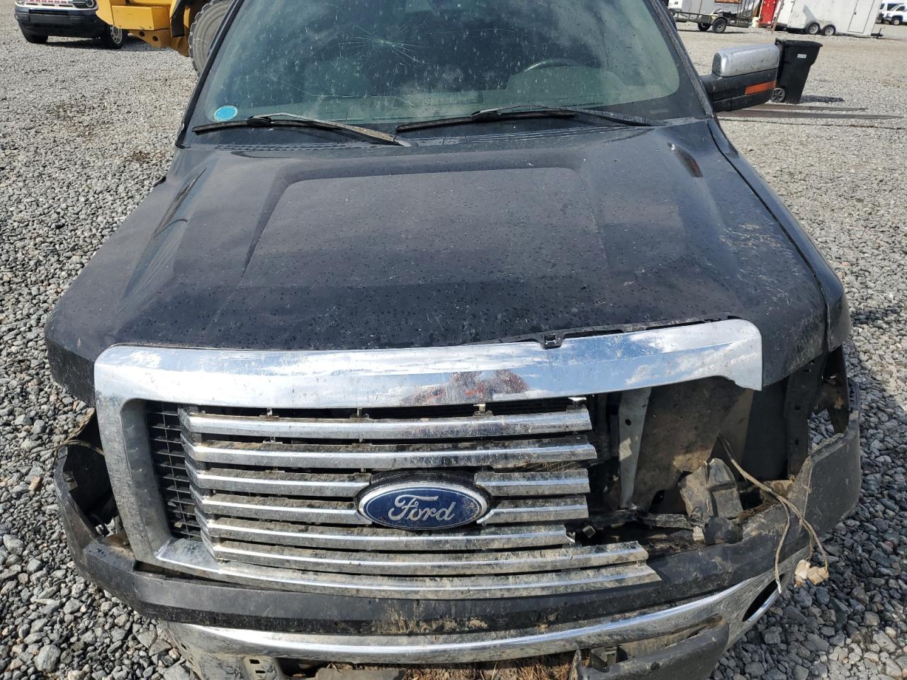 2010 Ford F150 Supercrew VIN: 1FTEW1C88AFB18291 Lot: 84047165