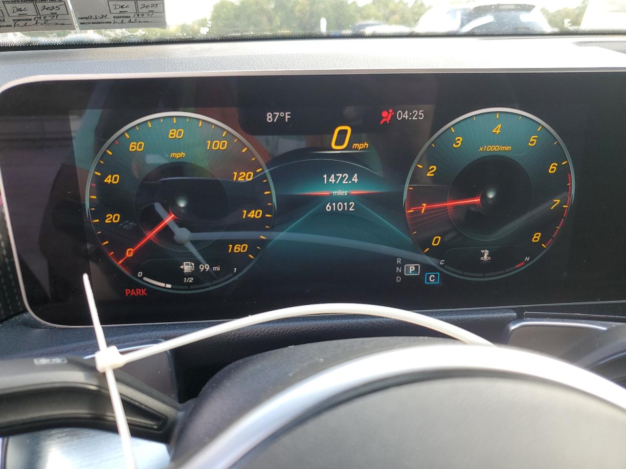 2020 Mercedes-Benz Glb 250 VIN: W1N4M4GB5LW021246 Lot: 70917695